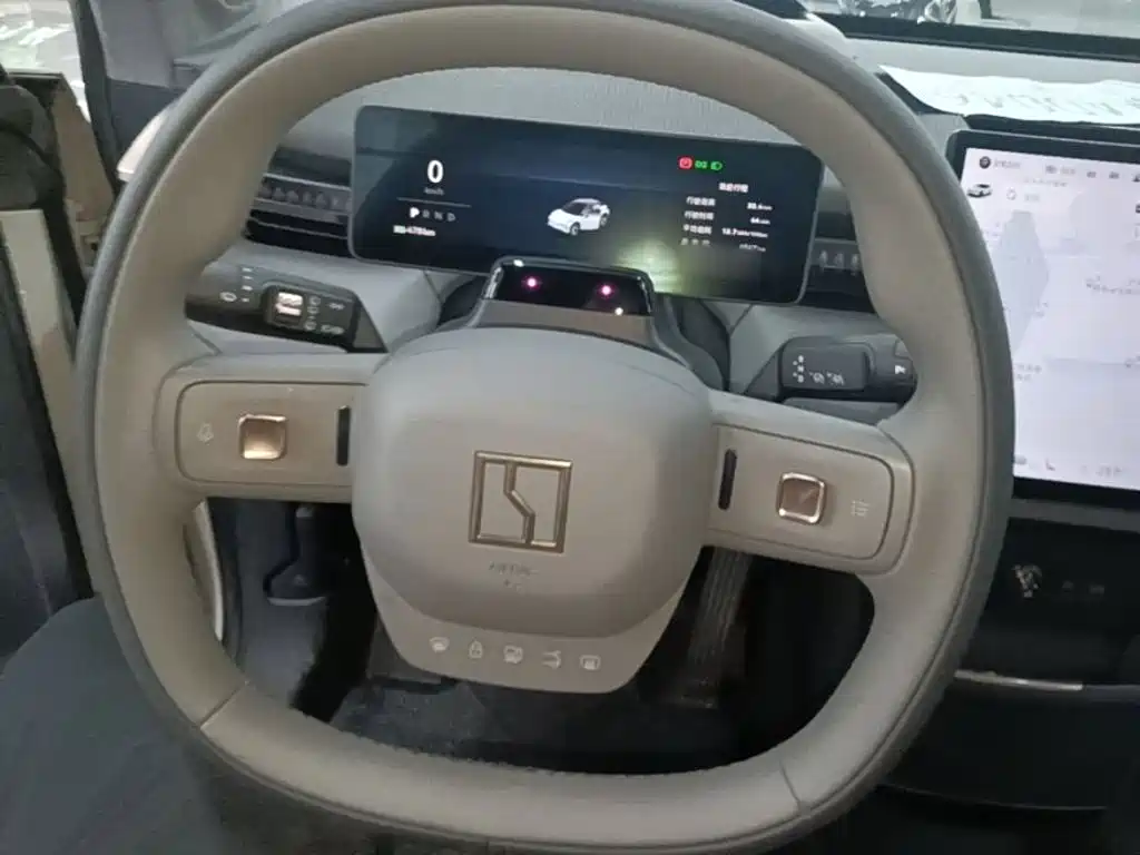 Zeekr X 2025 мест