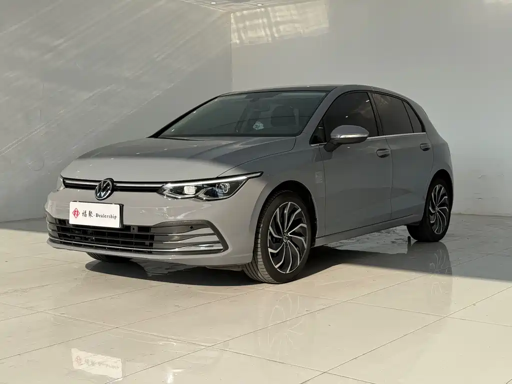 Volkswagen Golf — миниатюра 2