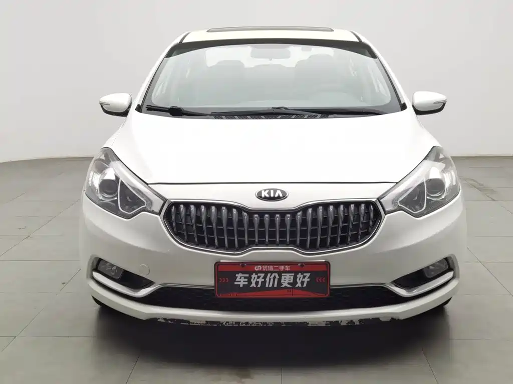 Kia K3 — миниатюра 3