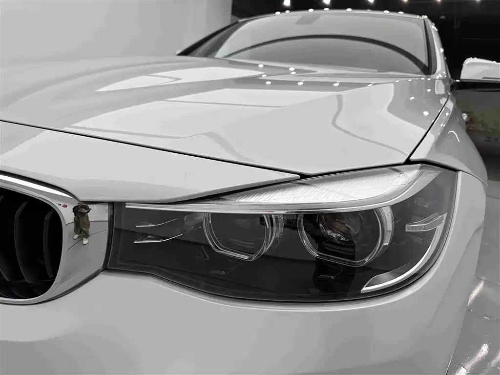 BMW 3 Series GT — миниатюра 28