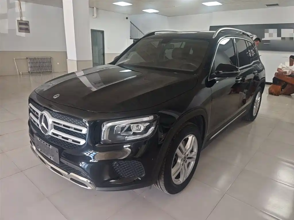 Mercedes-Benz GLB 2022