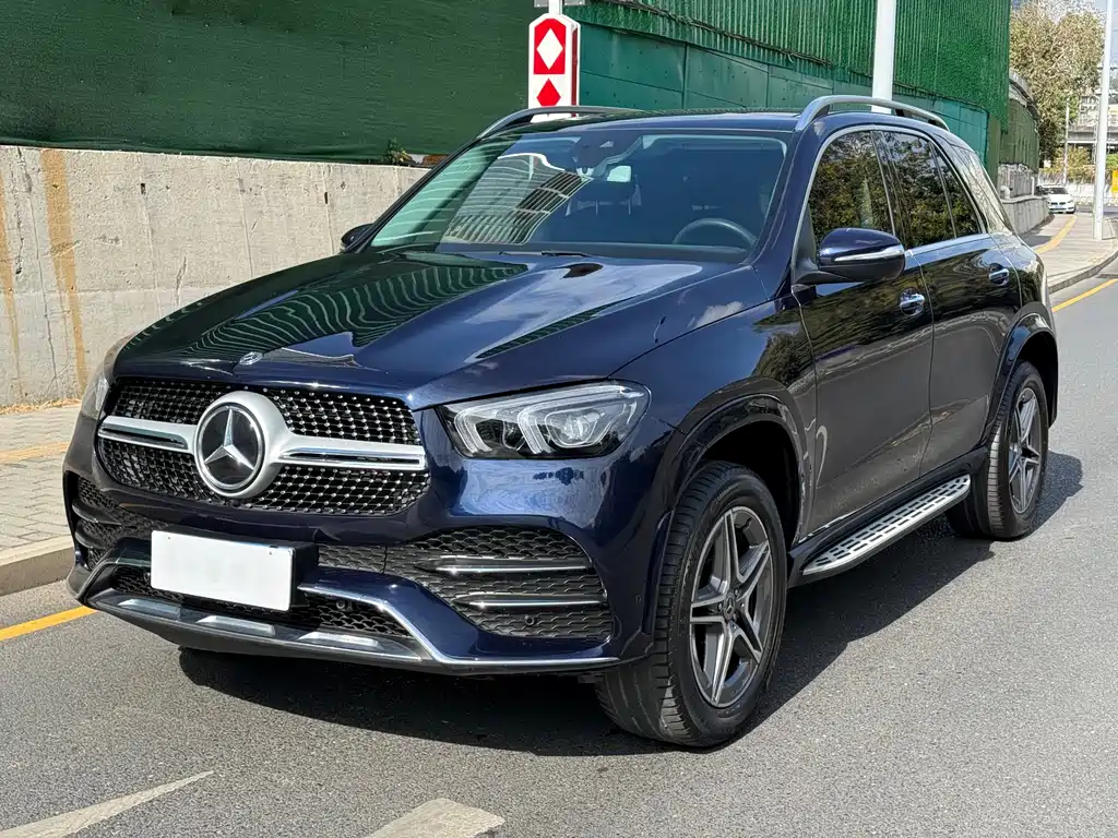 MERCEDES-BENZ GLE