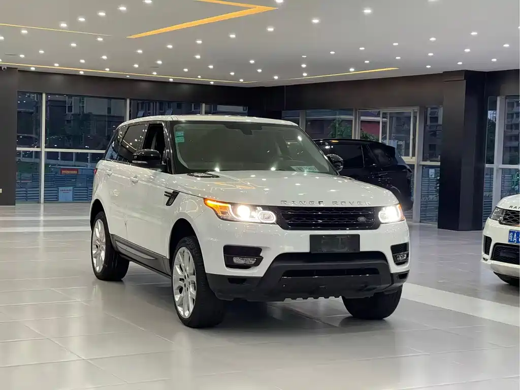Land Rover Sport — миниатюра 3