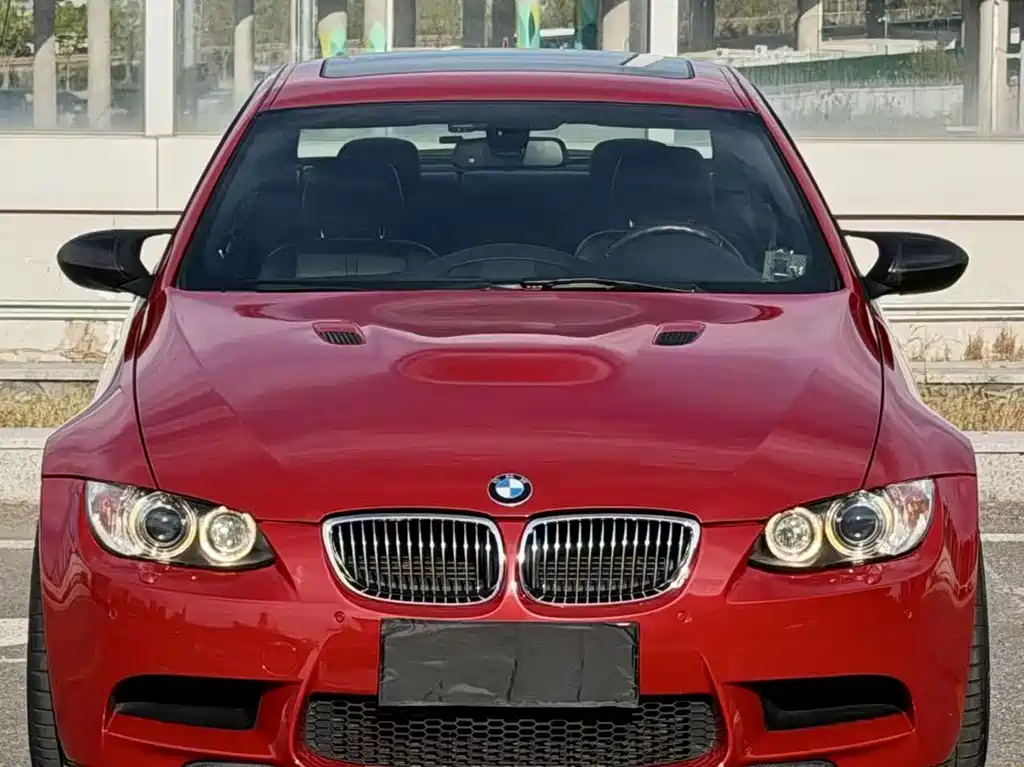 BMW M3 — миниатюра 4