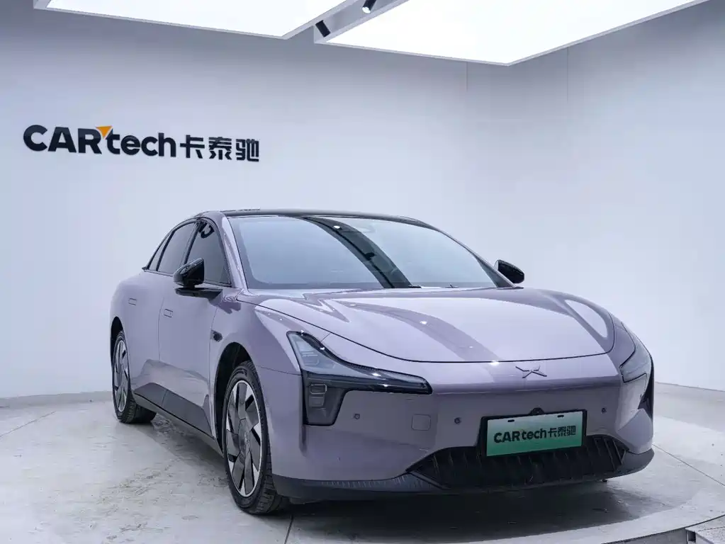 XPeng MONA M03 — миниатюра 7