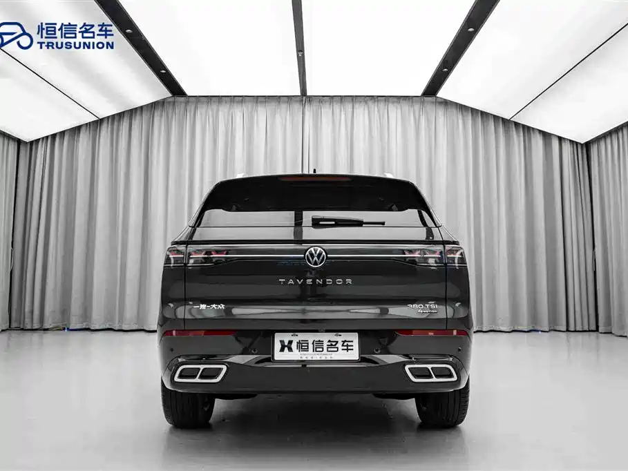 VOLKSWAGEN RANGE PATROL