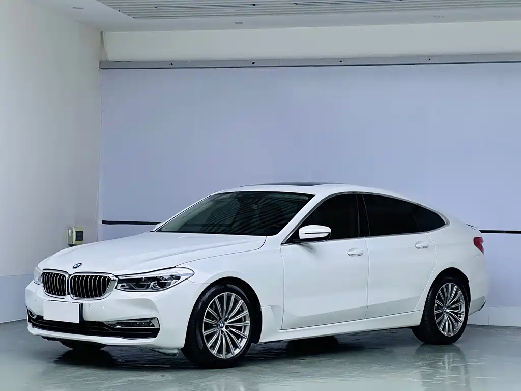 BMW 6 Series GT