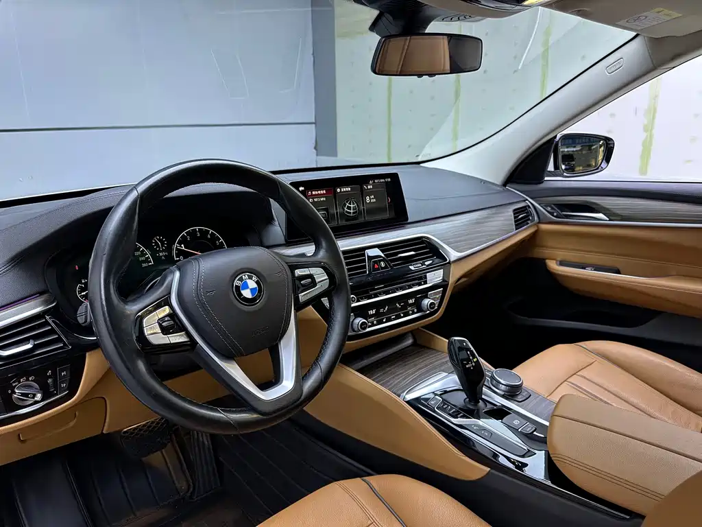 BMW 6 Series GT — миниатюра 10