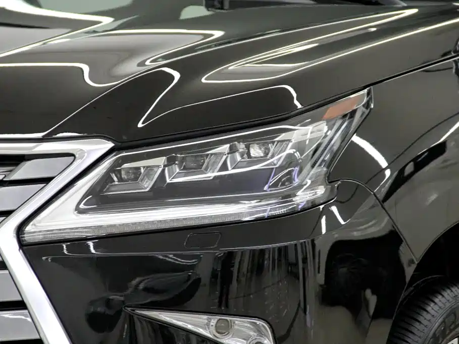 Lexus LX — миниатюра 29