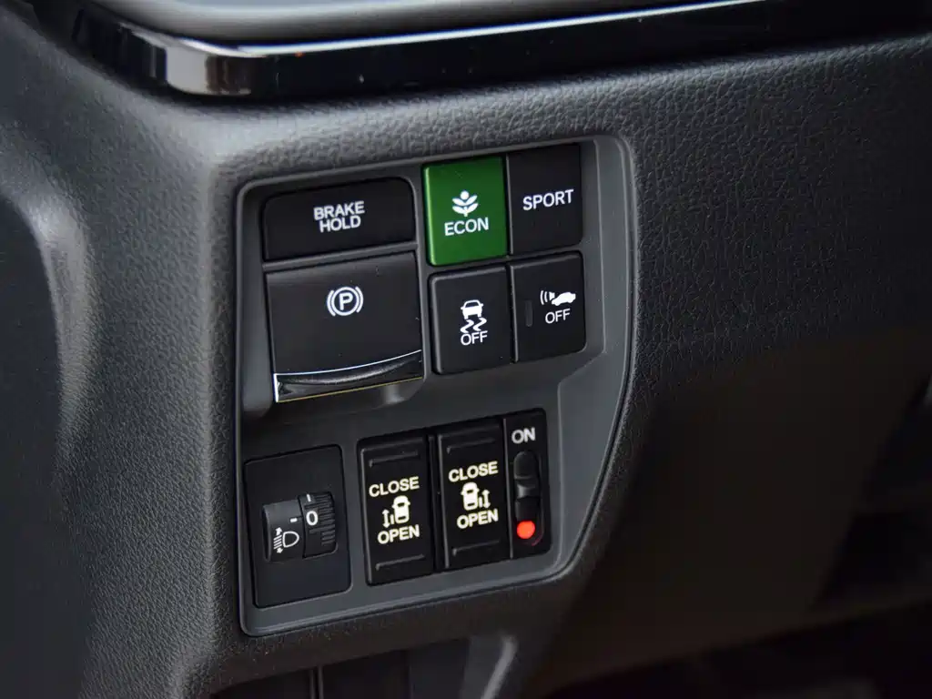 Honda Odyssey — миниатюра 11