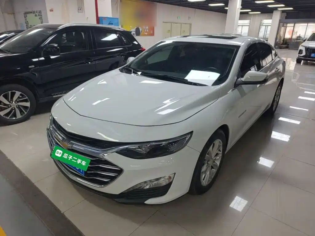 Chevrolet Malibu XL
