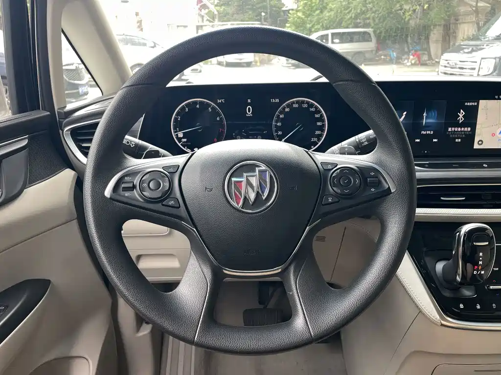 Buick GL8 ES LandKing 653T Comfort Type, фото 19
