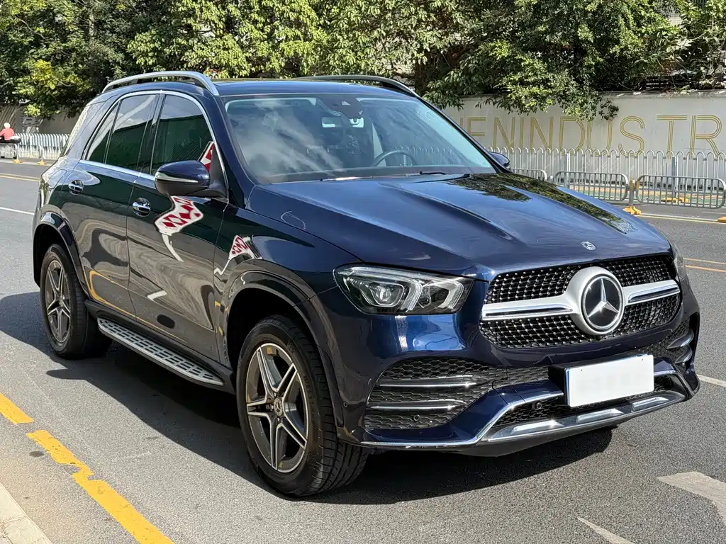 MERCEDES-BENZ GLE