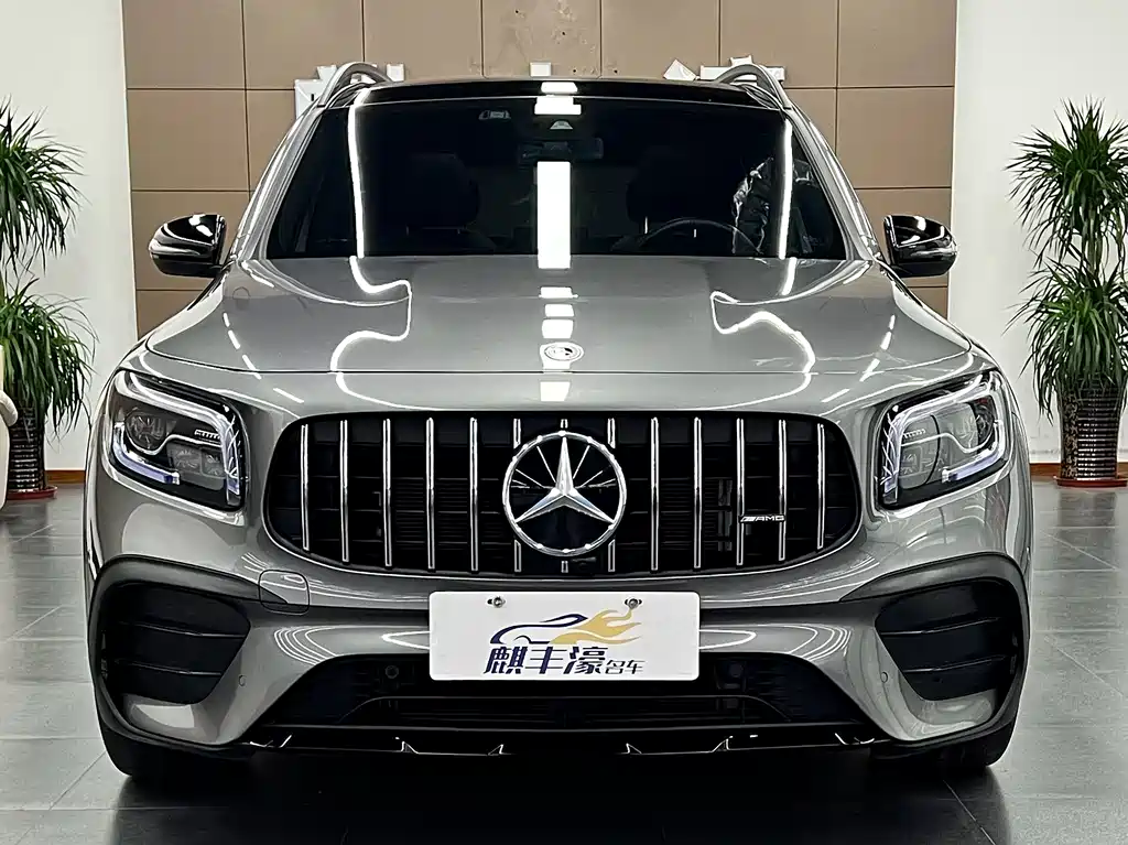 Mercedes-Benz GLB A MG 2022 AMG GLB 35 4MATIC