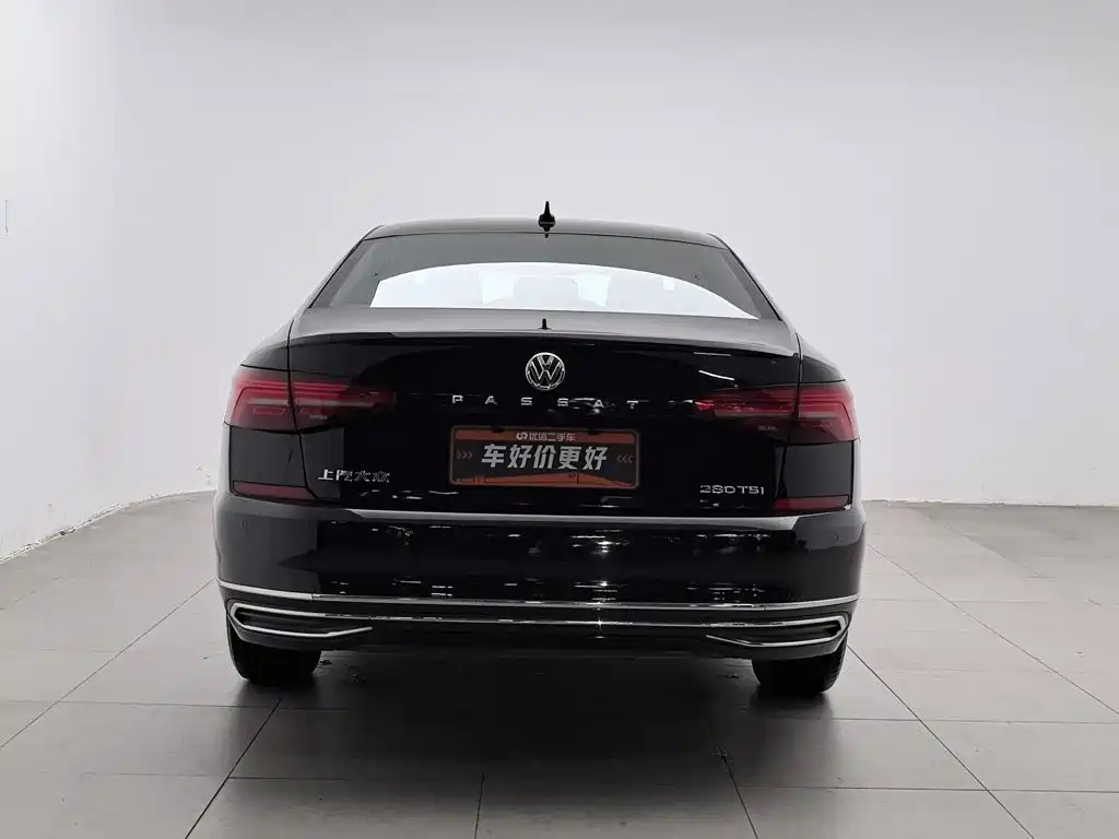 Volkswagen Passat — миниатюра 4