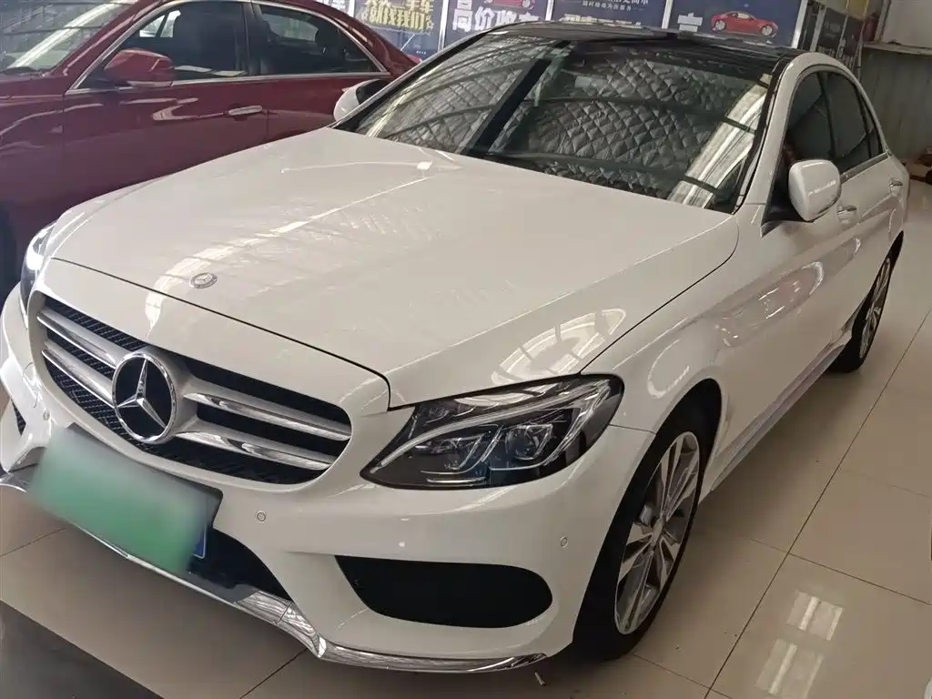 Mercedes-Benz C-Class 2017