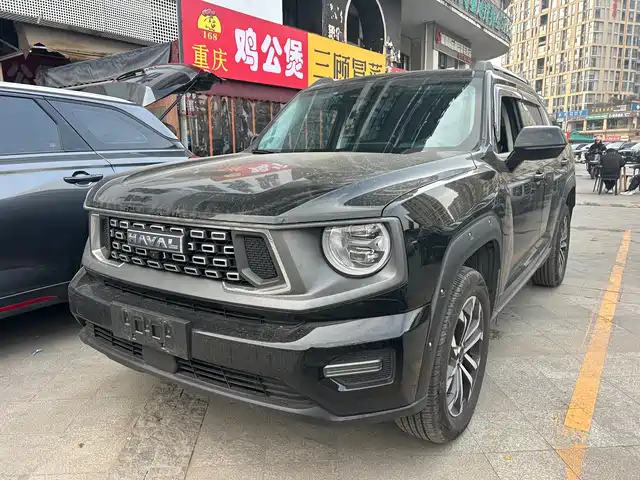 haval second-generation-big-dog