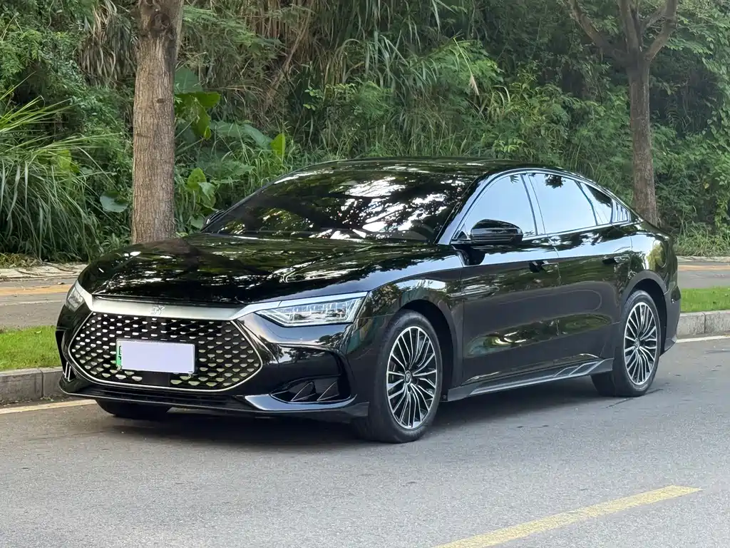 2023 BYD Han - zdjęcie 1 z 16
