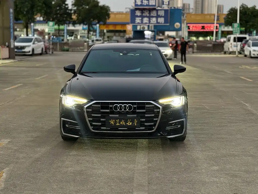 Audi A6L — миниатюра 2