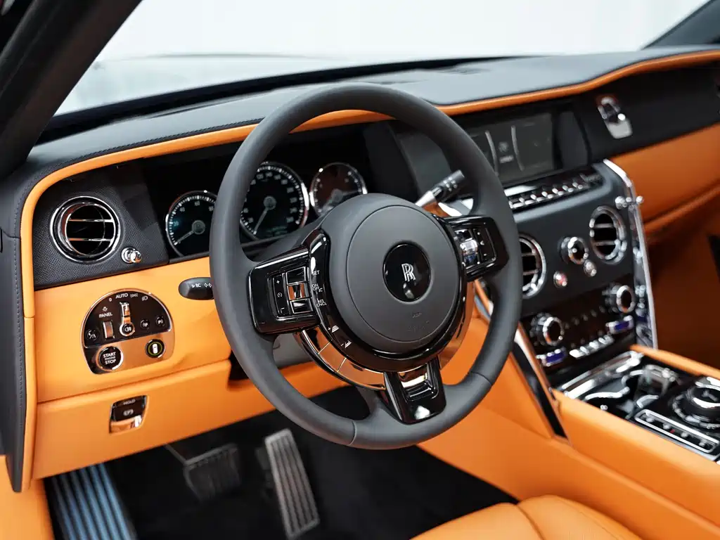 ROLLS-ROYCE CULLINAN