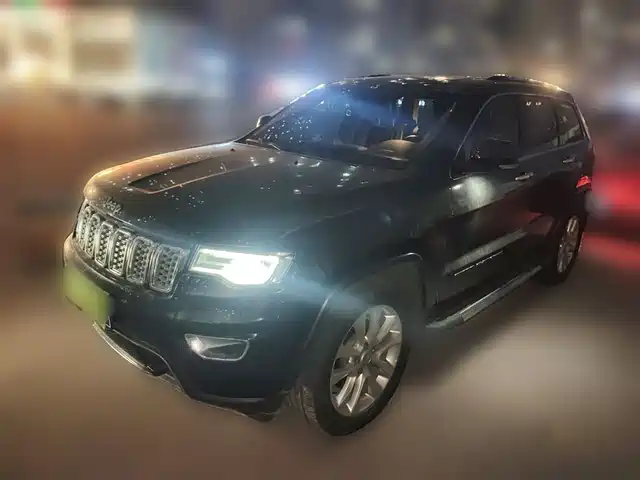 jeep grand-cherokee