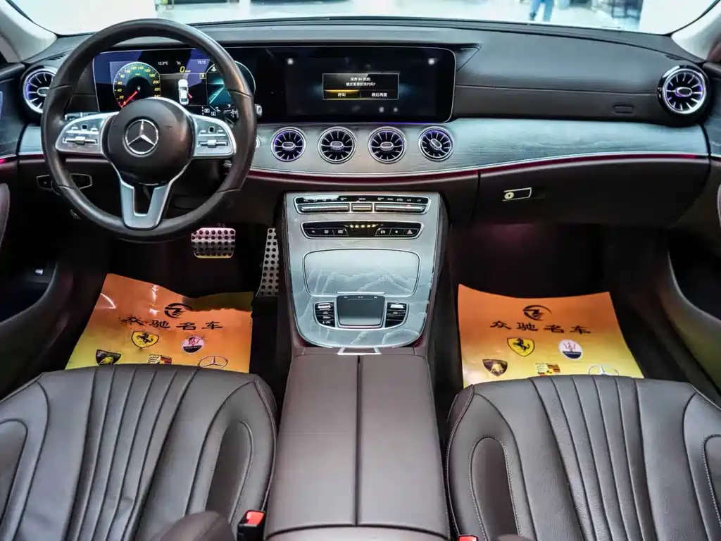 Mercedes-Benz CLS 2021 CLS 300 Luxury