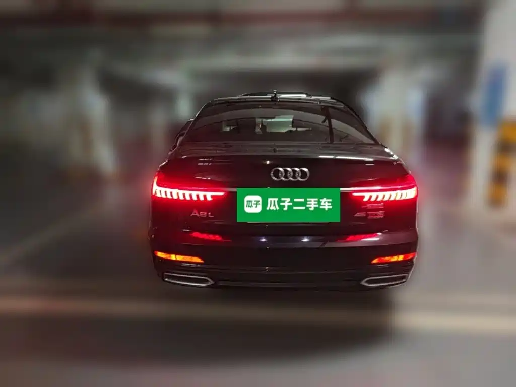 Audi A6L 2021 45 TFSI quattro