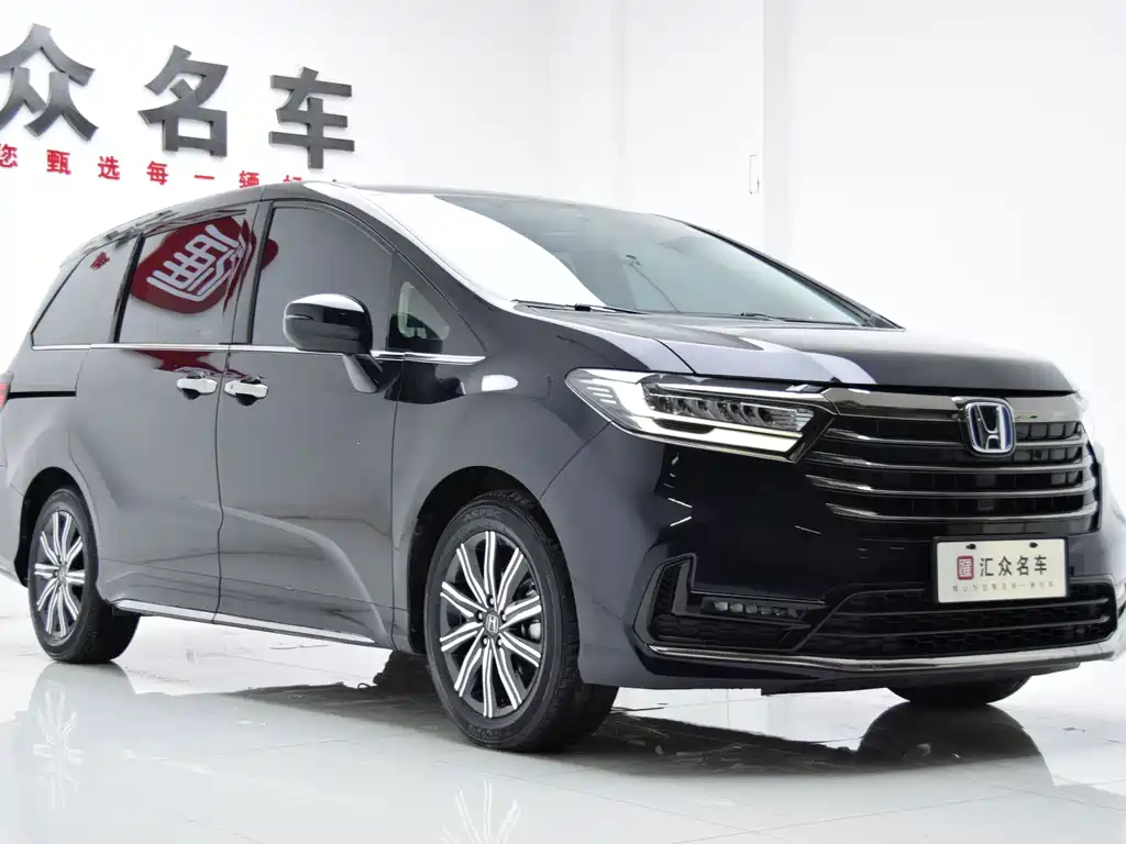 Honda Odyssey — миниатюра 3
