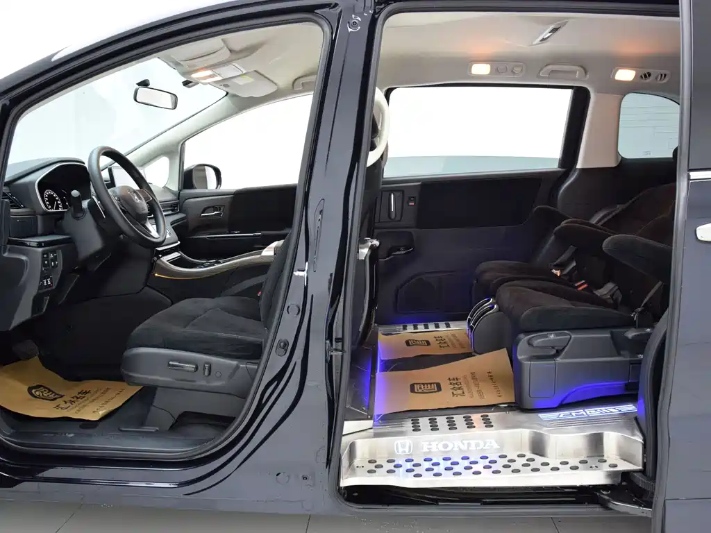 Honda Odyssey — миниатюра 6