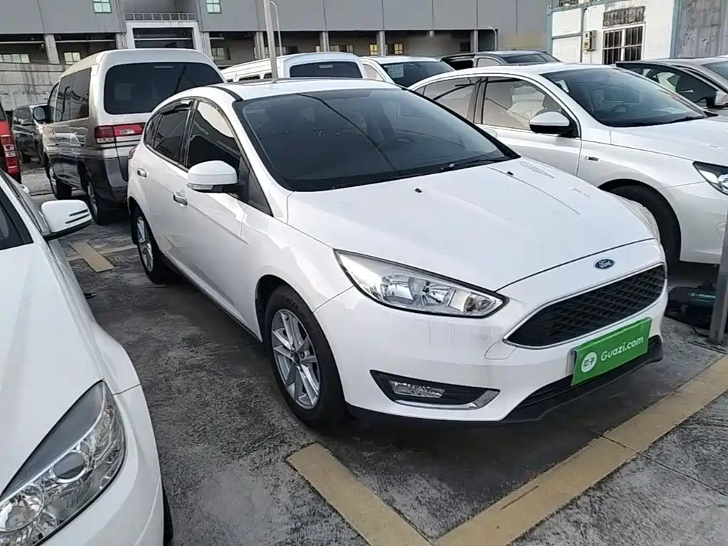 Ford Focus — миниатюра 4