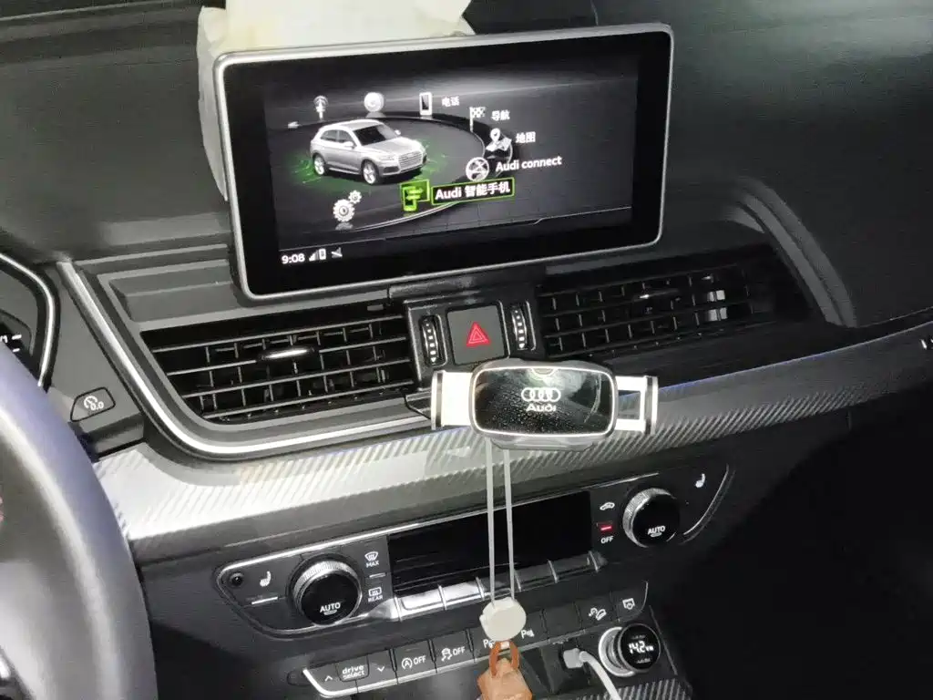 Audi Q5L — миниатюра 14