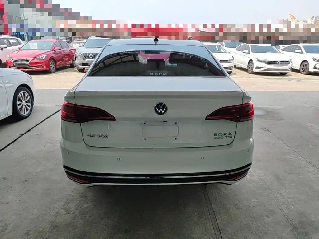 Volkswagen Bora — миниатюра 6
