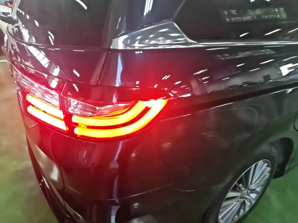 Honda Odyssey 2018 2.4L Smart