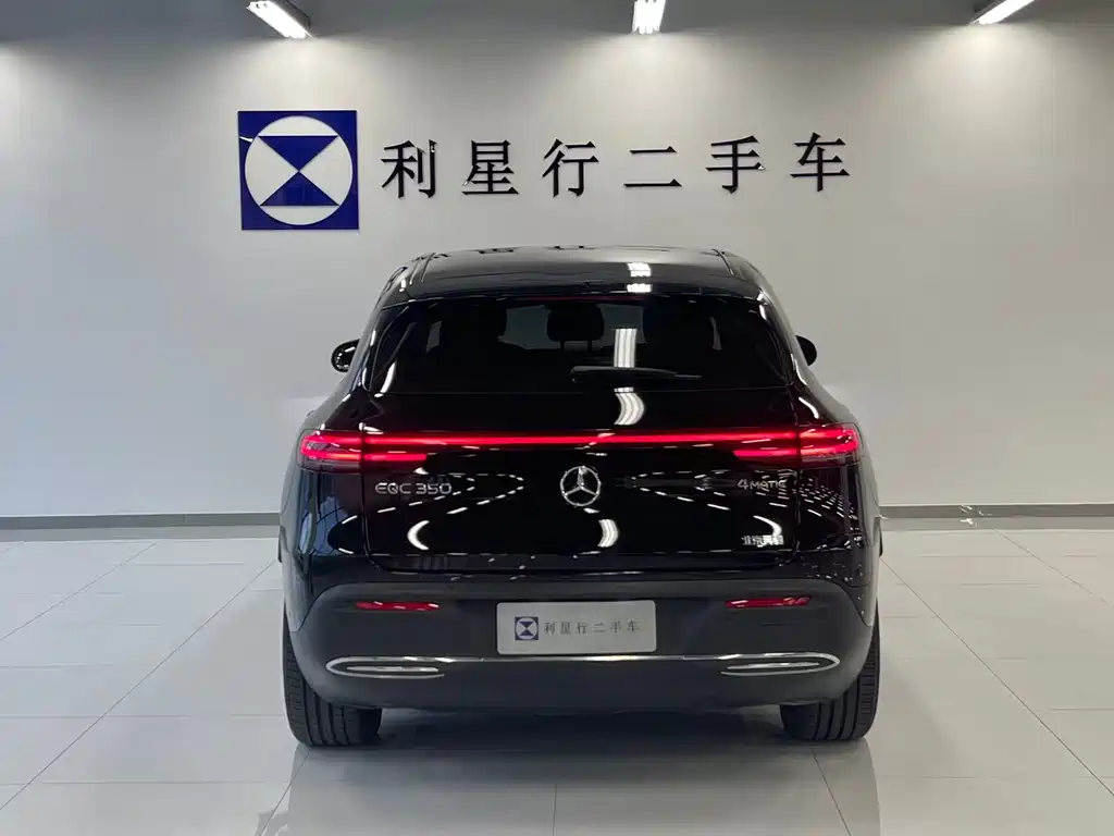 Mercedes-Benz EQC — миниатюра 8