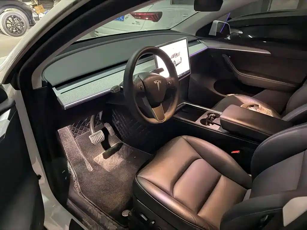Tesla Model Y — миниатюра 4