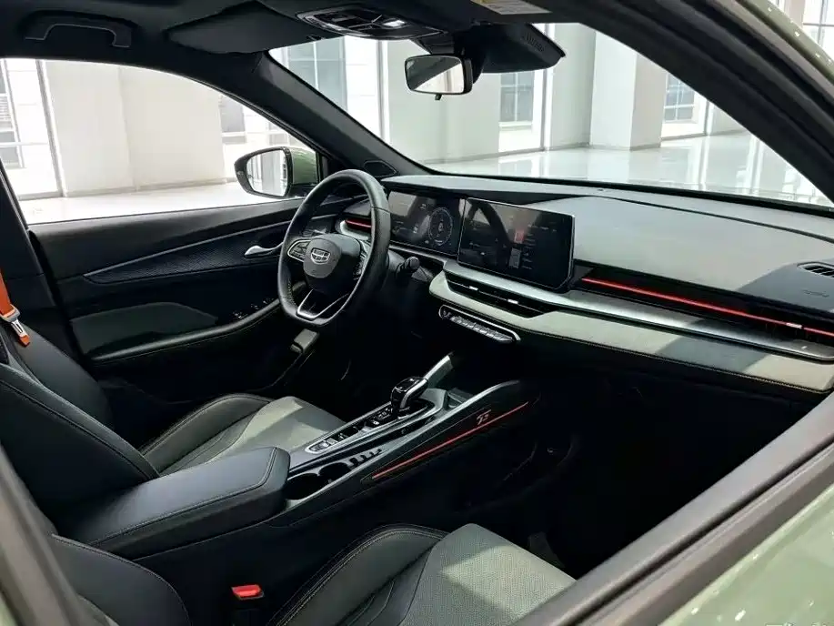 Geely Emgrand — миниатюра 4