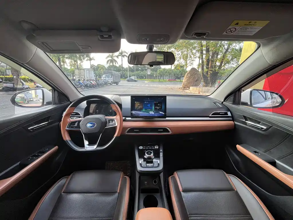 BYD e2 — миниатюра 5