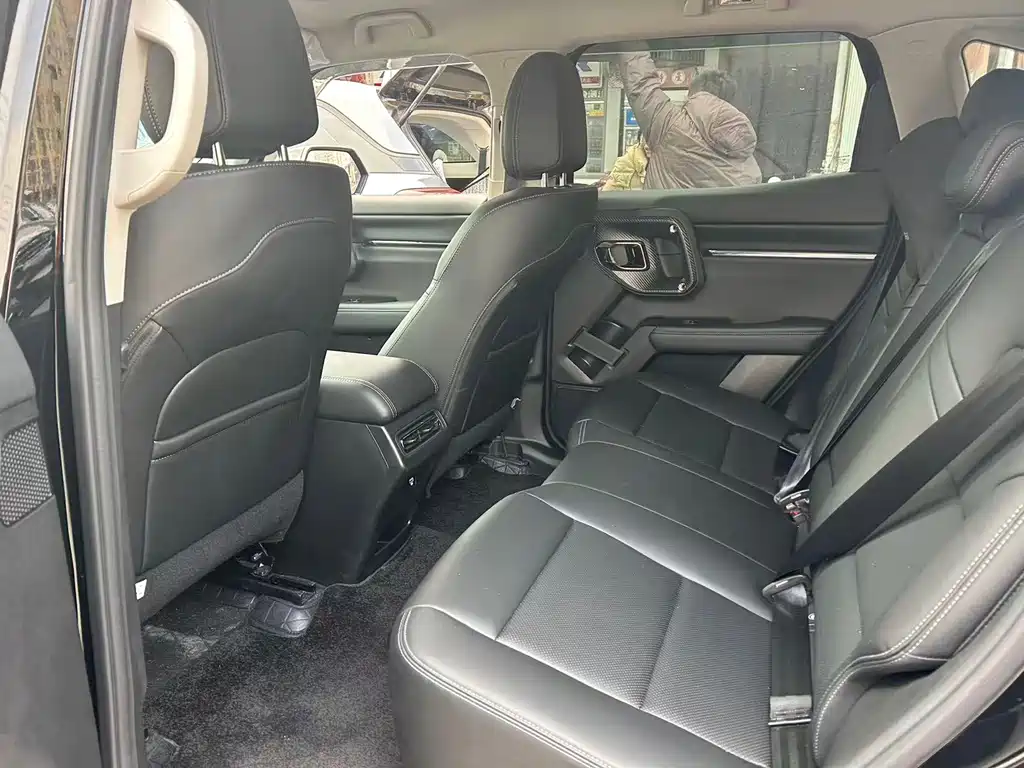 HAVAL SECOND GENERATION BIG DOG