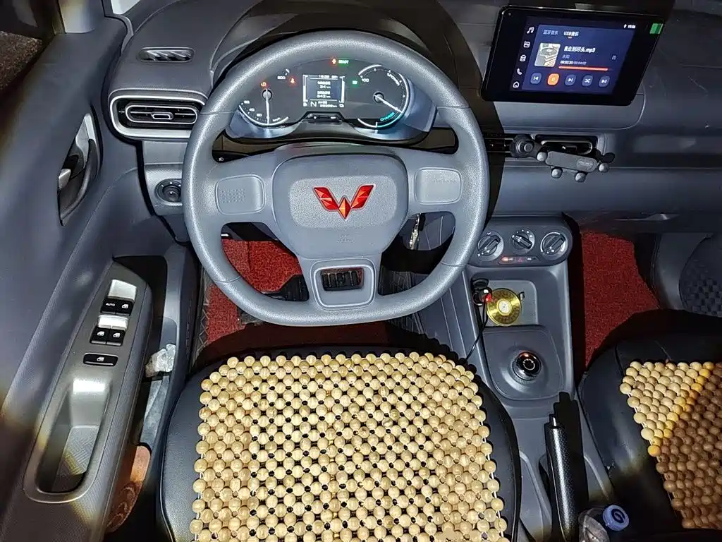 Wuling Hongguang EV — миниатюра 6