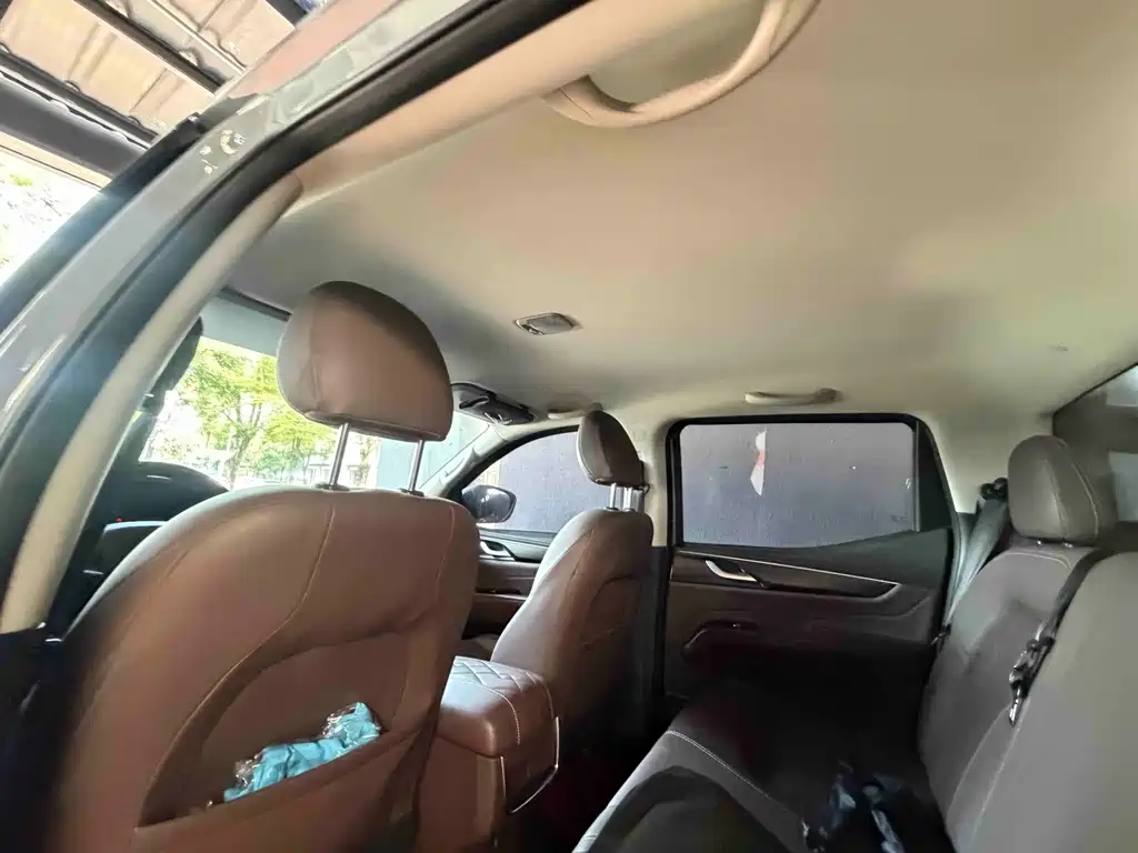 Dongfeng Rich 7 — миниатюра 10