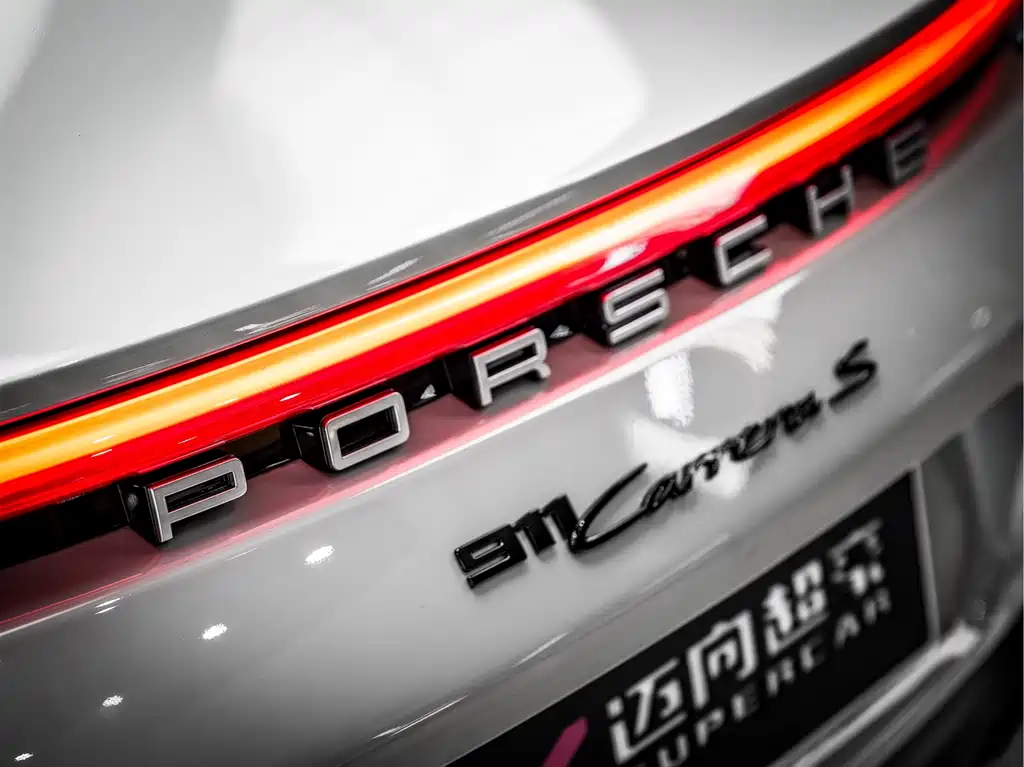 Porsche 911 — миниатюра 7