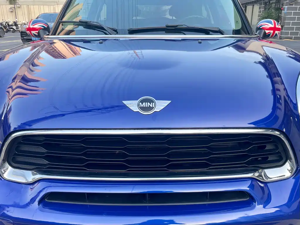 MINI Mini Paceman — миниатюра 8