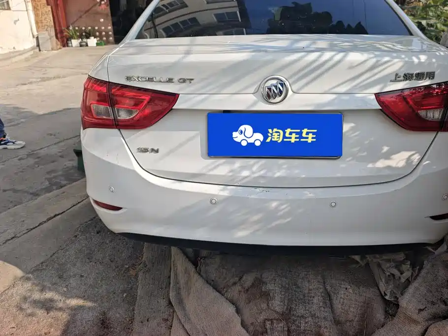 Buick Excelle — миниатюра 4
