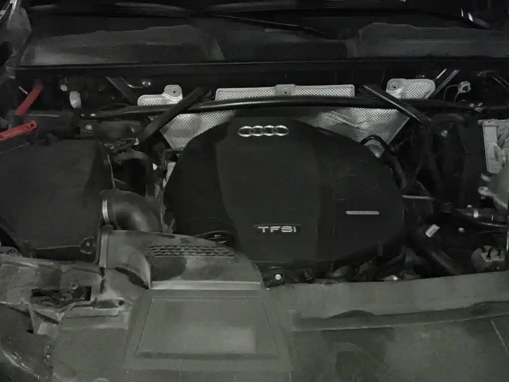 Audi Q5L — миниатюра 21