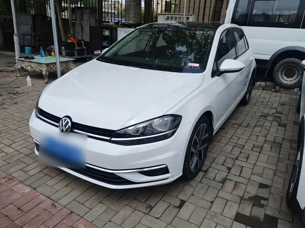 Volkswagen Golf 2019