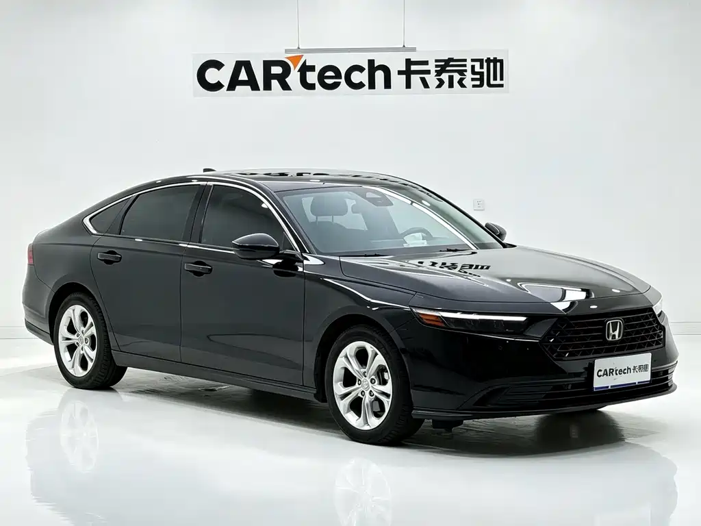 Honda Accord — миниатюра 3