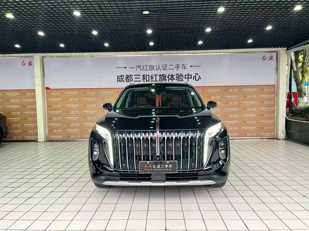 Hongqi Hongqi HS7 PHEV — миниатюра 2