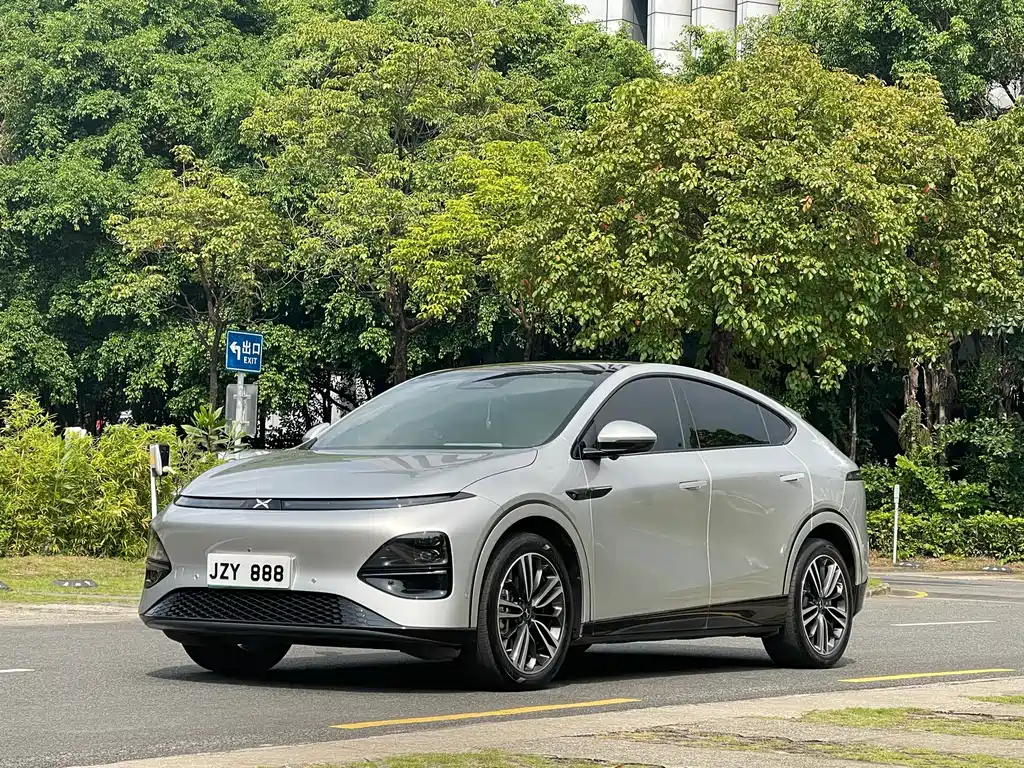 XPeng G6