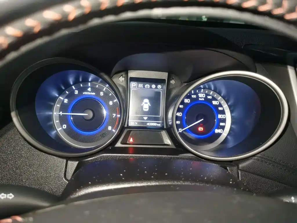 Changan CS35 — миниатюра 4