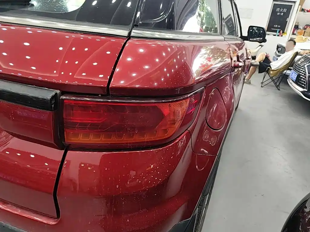Landwind X7 2015 2.0T Flagship